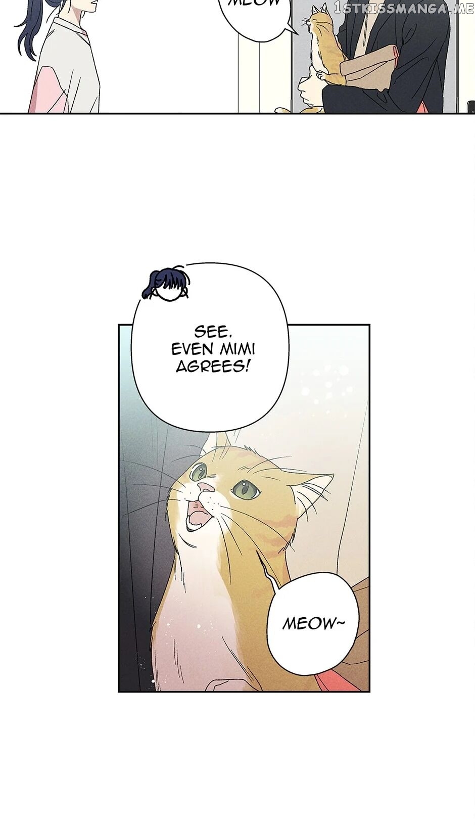 Sweet Spooky Darling chapter 19 - page 10