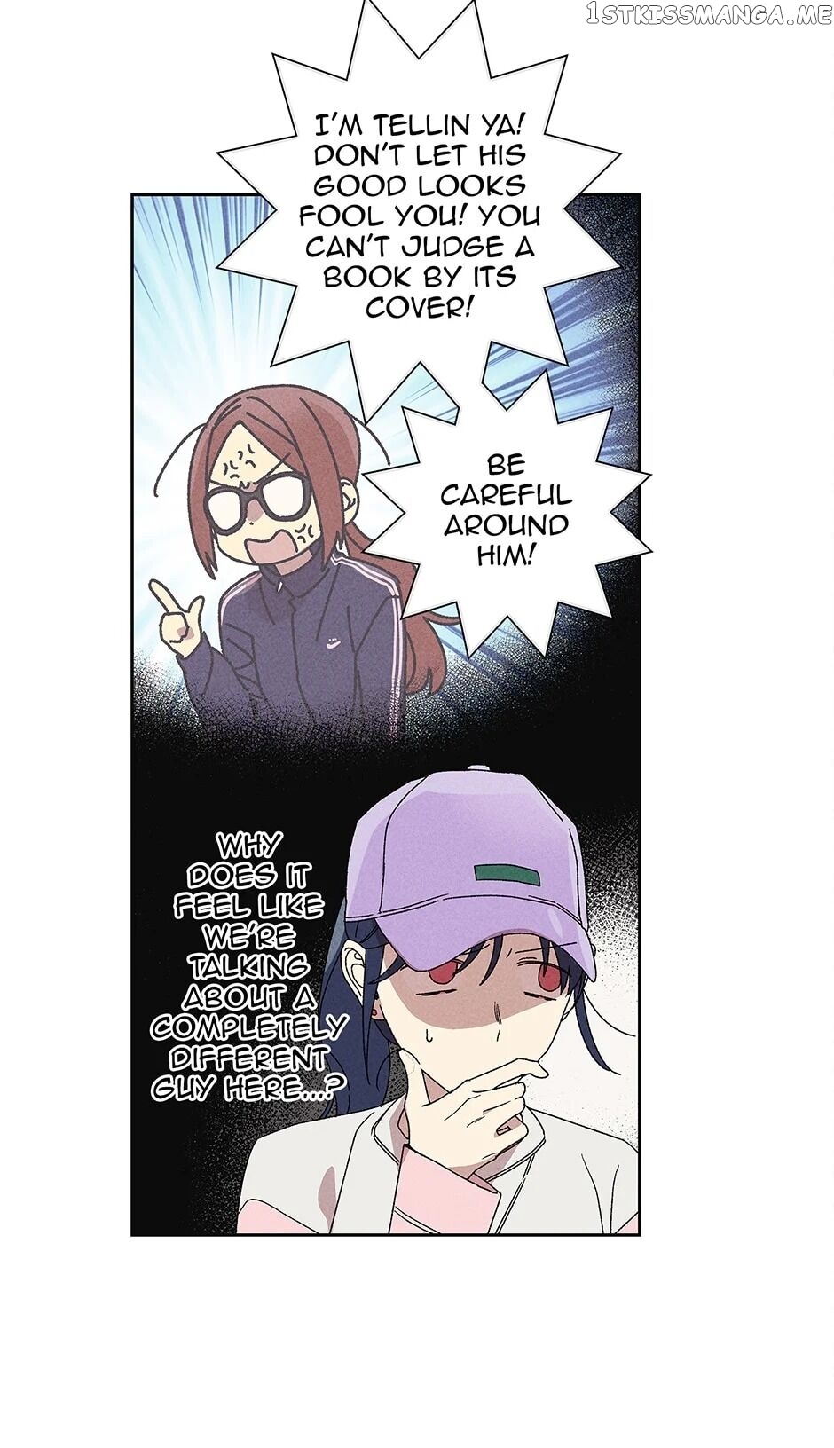 Sweet Spooky Darling chapter 19 - page 14