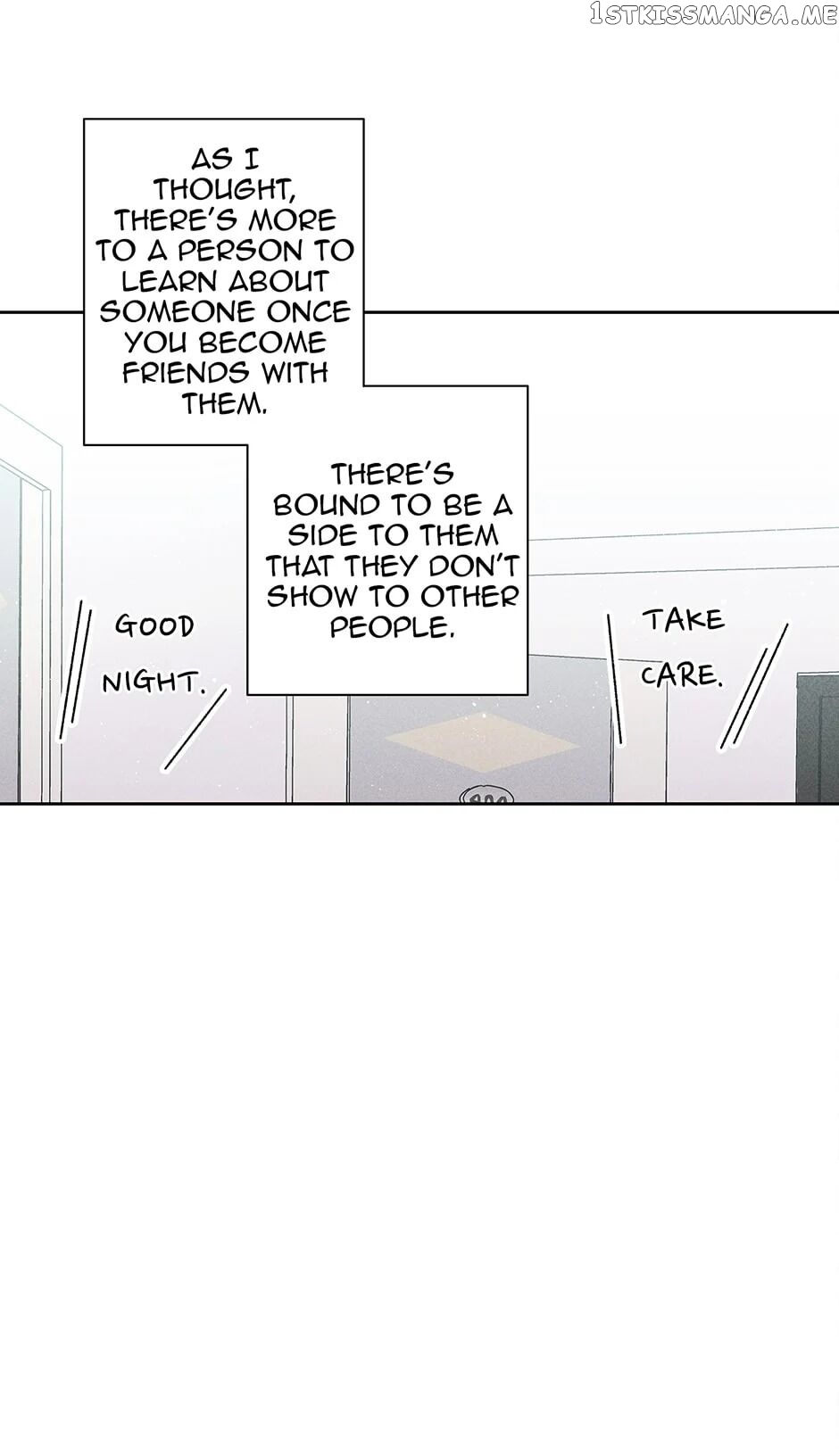Sweet Spooky Darling chapter 19 - page 15