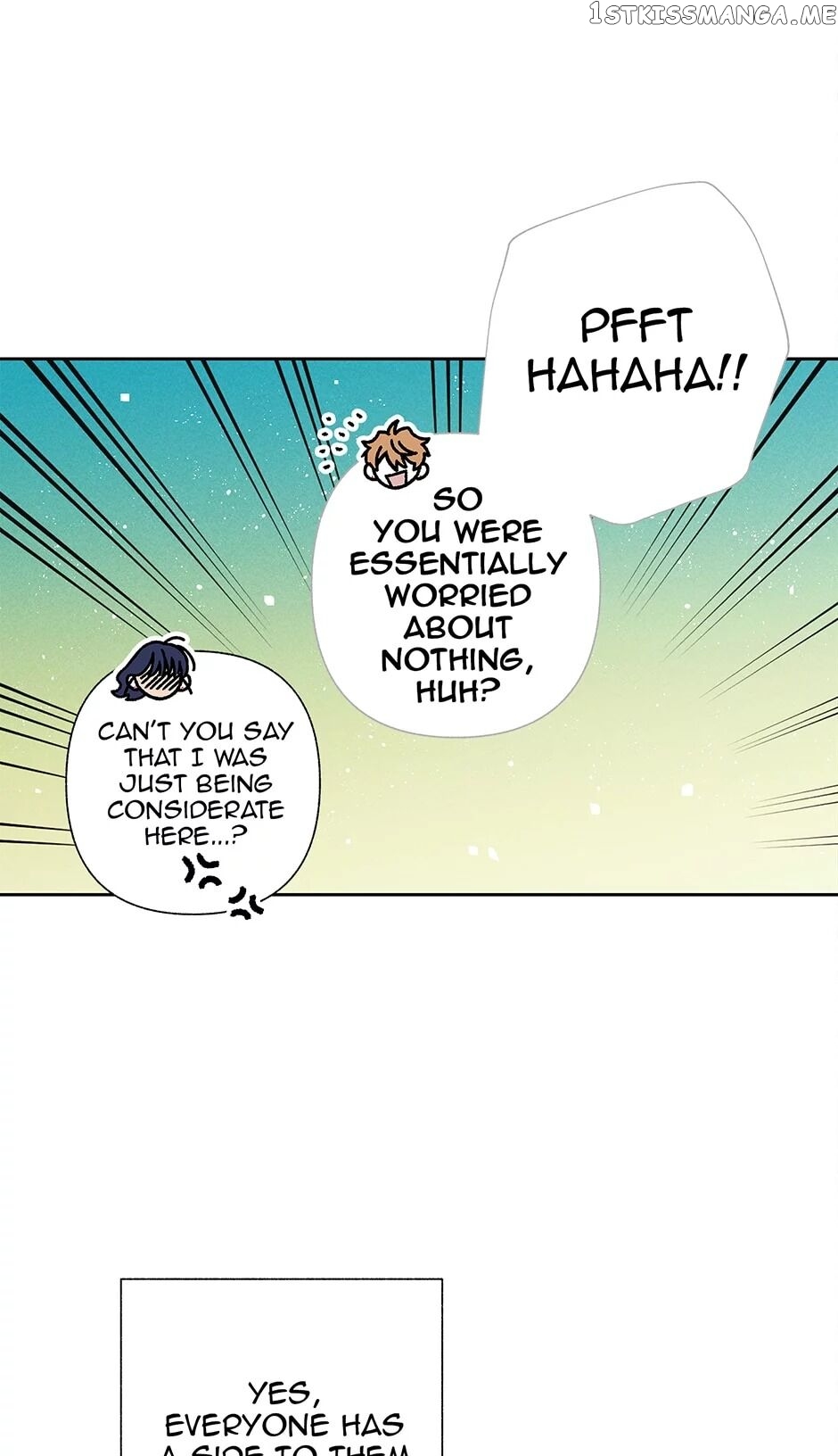 Sweet Spooky Darling chapter 19 - page 26