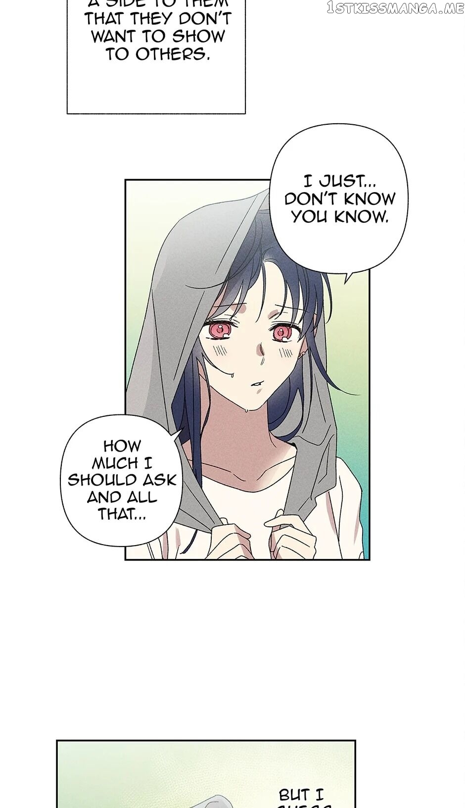 Sweet Spooky Darling chapter 19 - page 27
