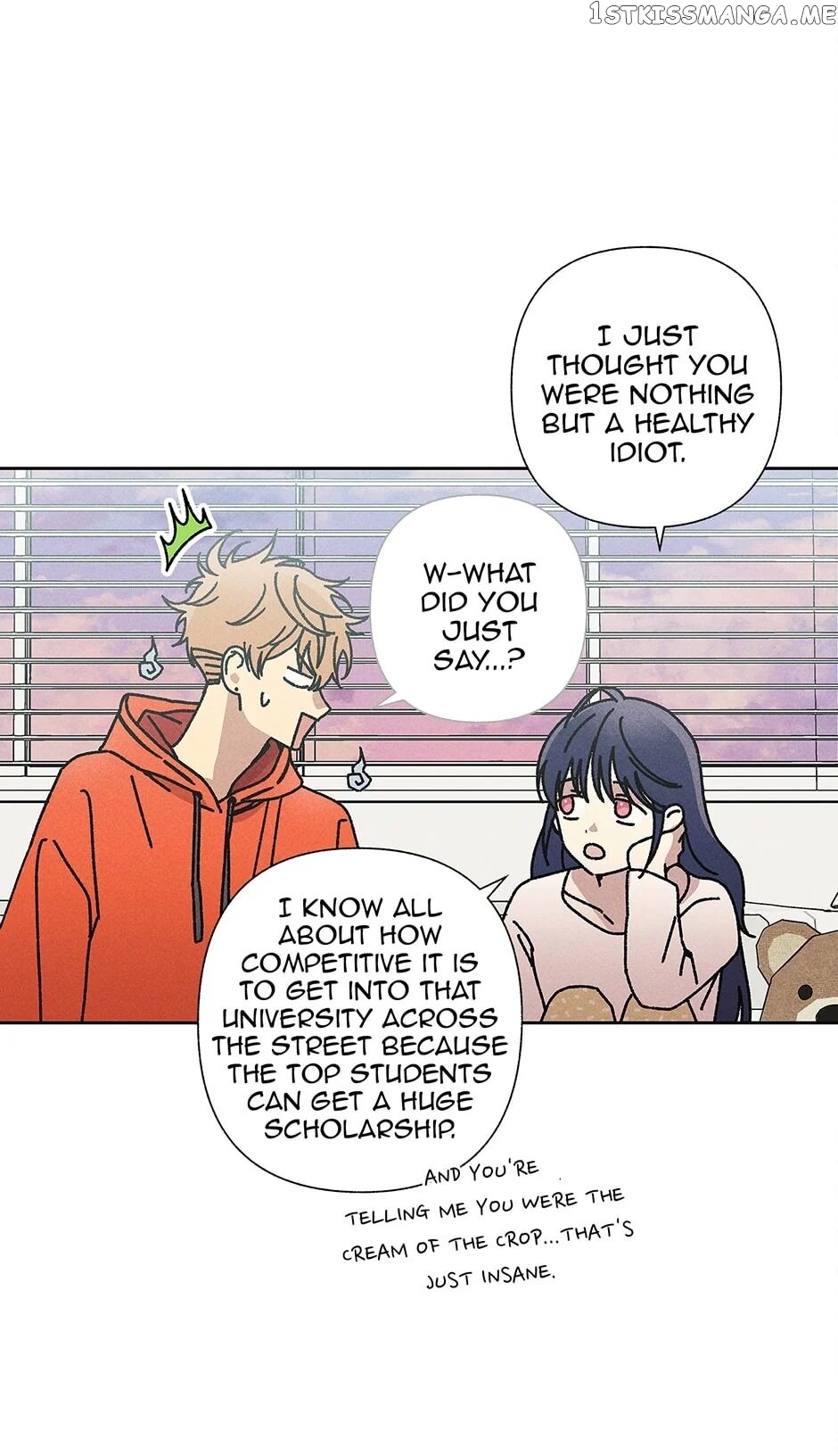 Sweet Spooky Darling chapter 19 - page 33