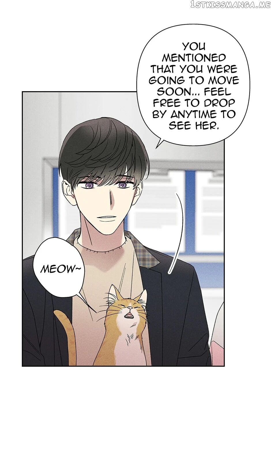Sweet Spooky Darling chapter 19 - page 4