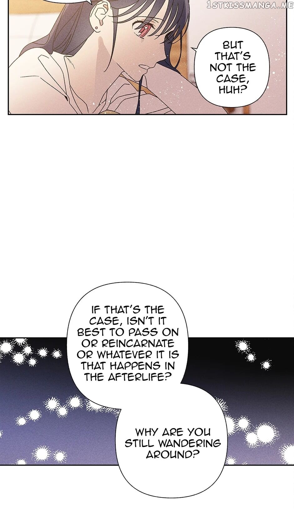 Sweet Spooky Darling chapter 19 - page 47
