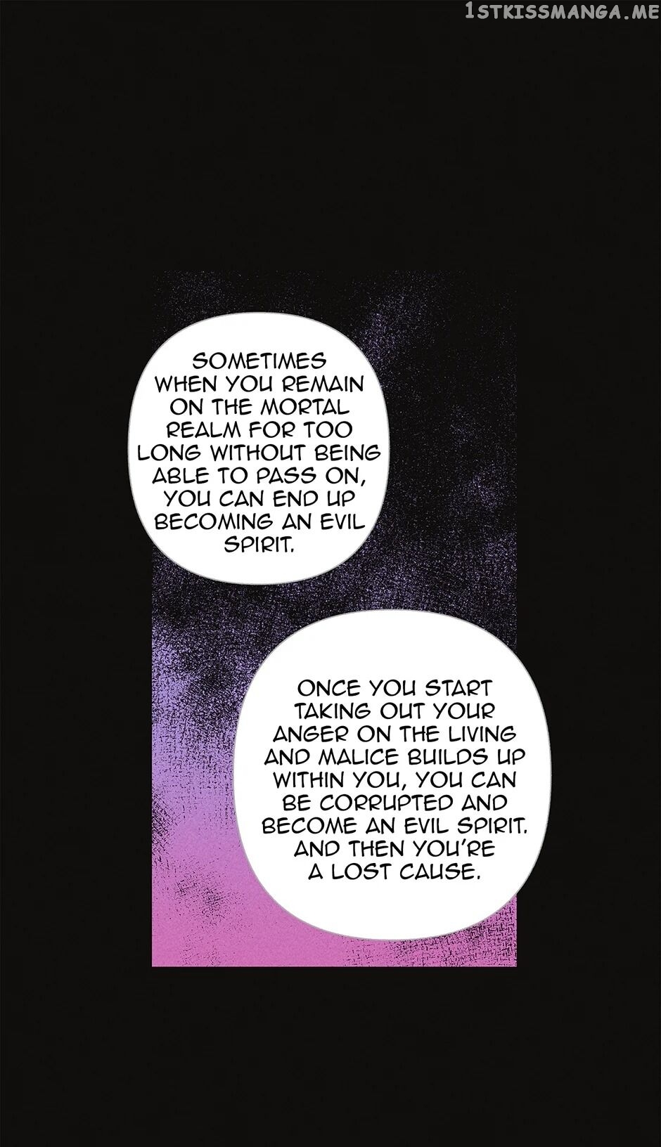 Sweet Spooky Darling chapter 20 - page 13