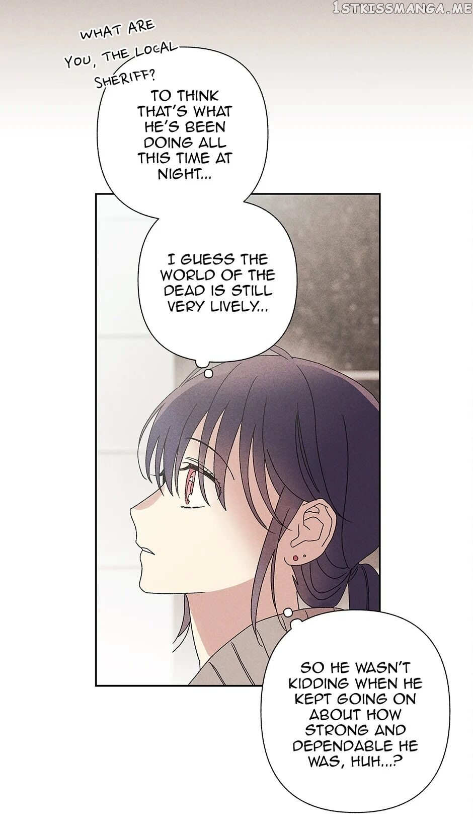 Sweet Spooky Darling chapter 20 - page 16