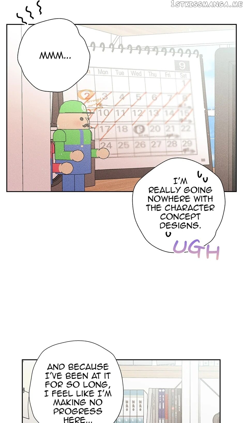 Sweet Spooky Darling chapter 20 - page 25