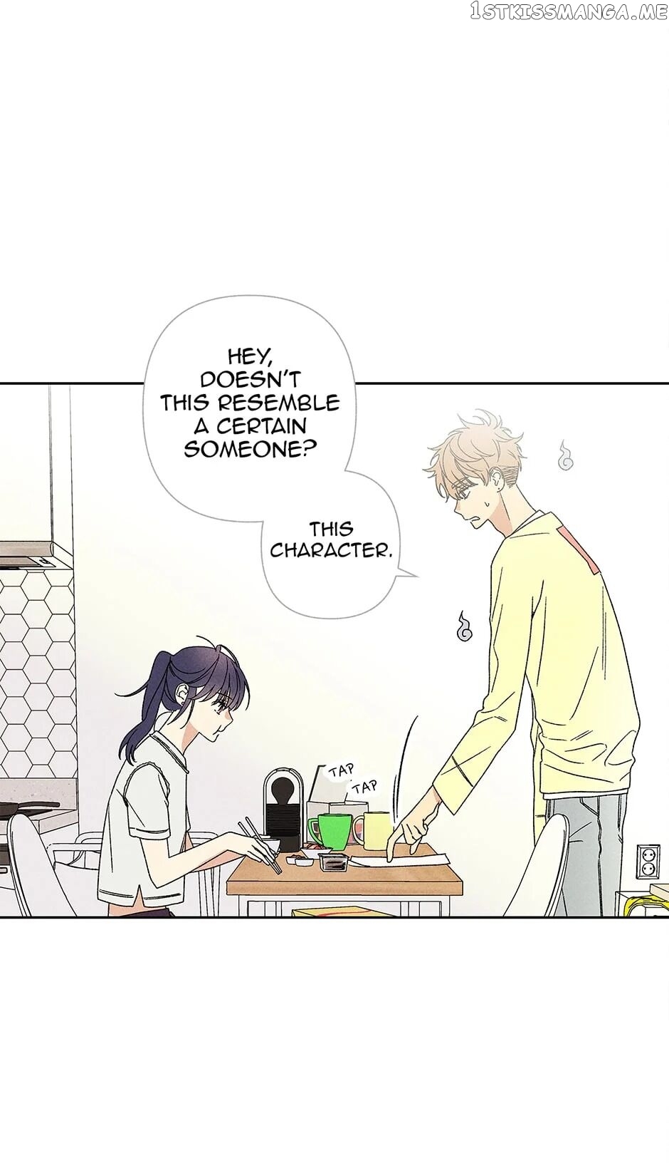 Sweet Spooky Darling chapter 20 - page 37