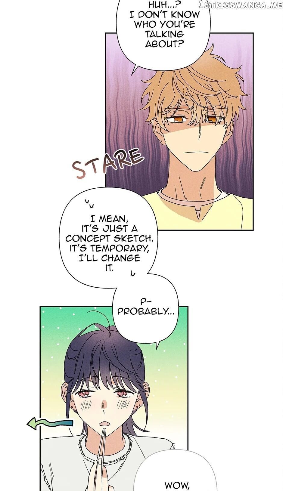 Sweet Spooky Darling chapter 20 - page 39