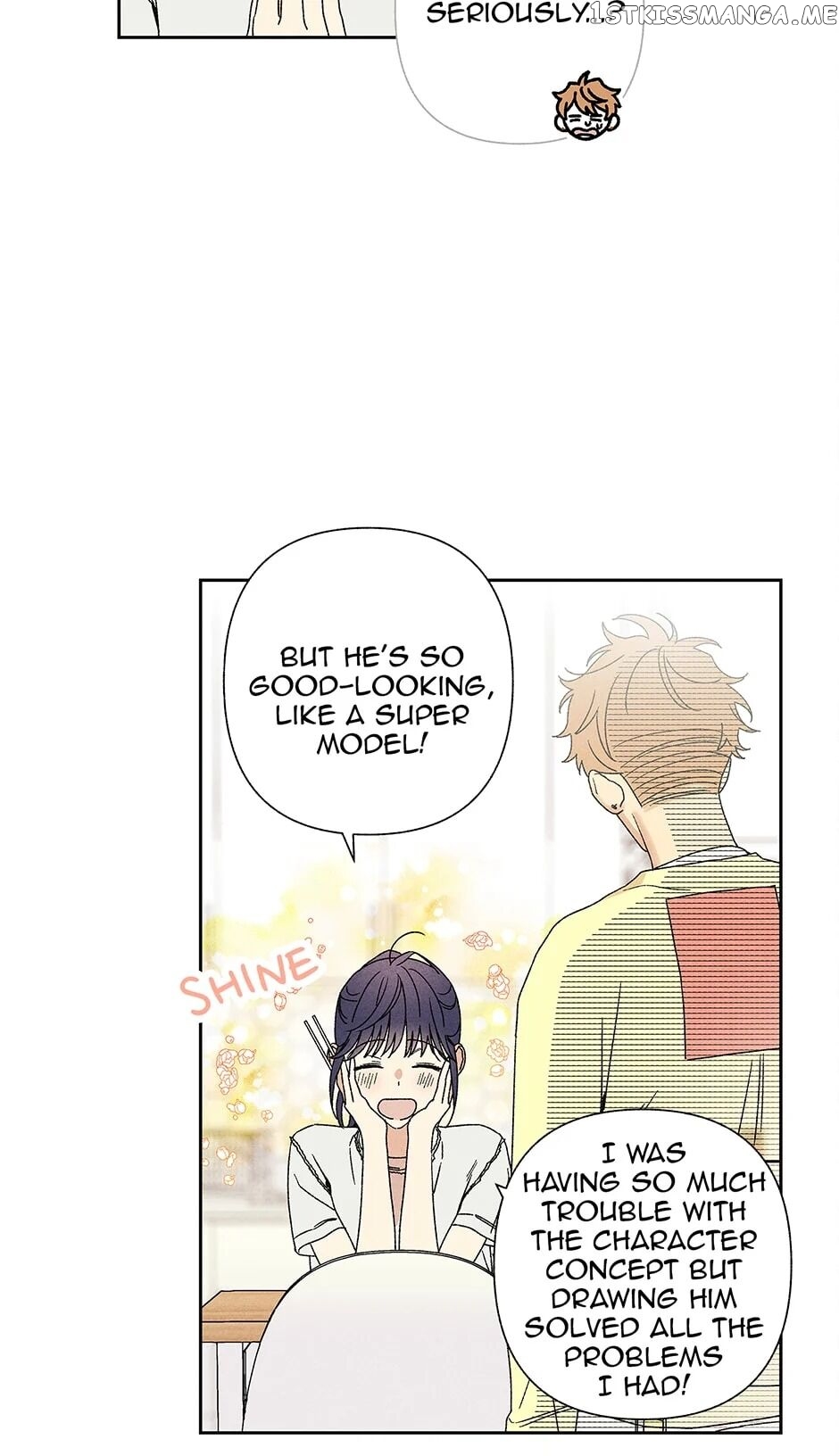 Sweet Spooky Darling chapter 20 - page 40