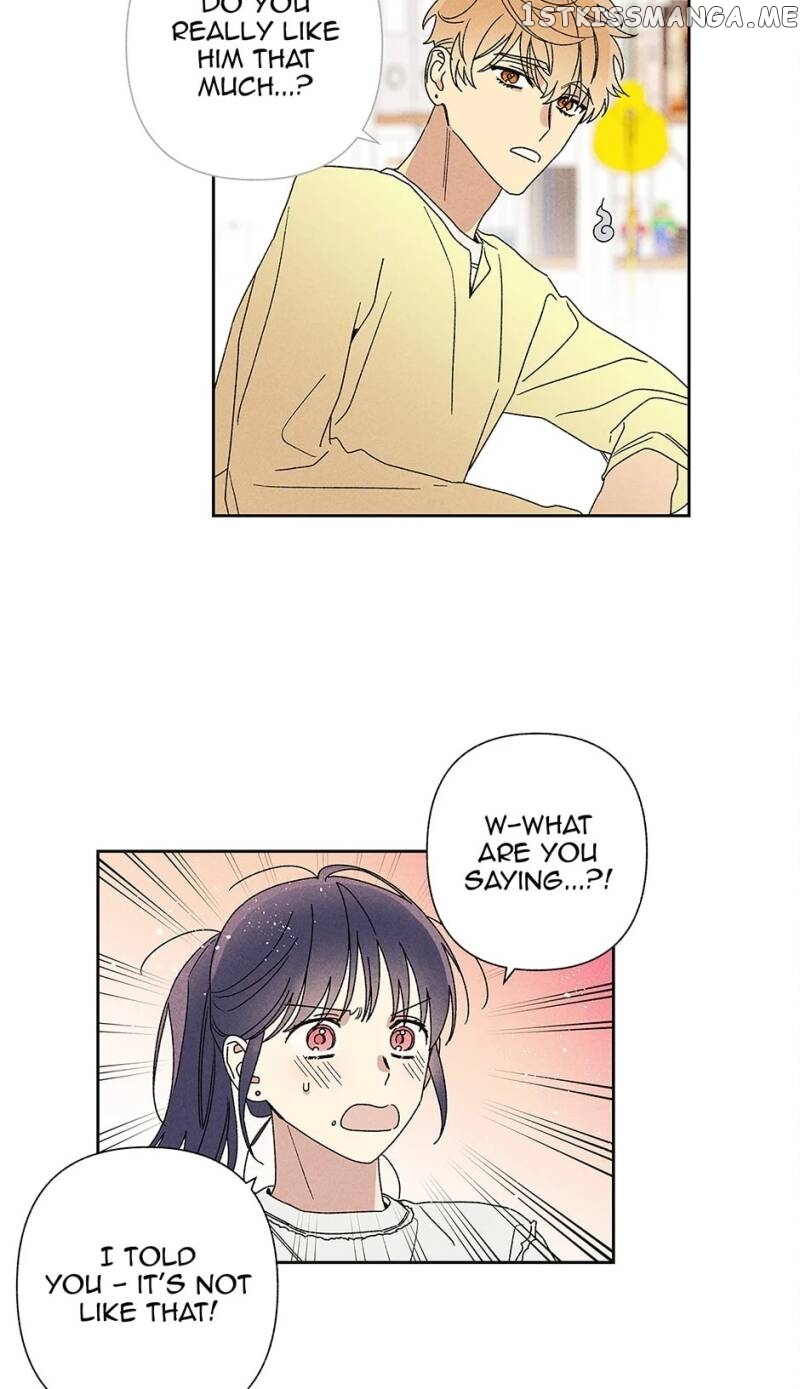 Sweet Spooky Darling chapter 20 - page 42