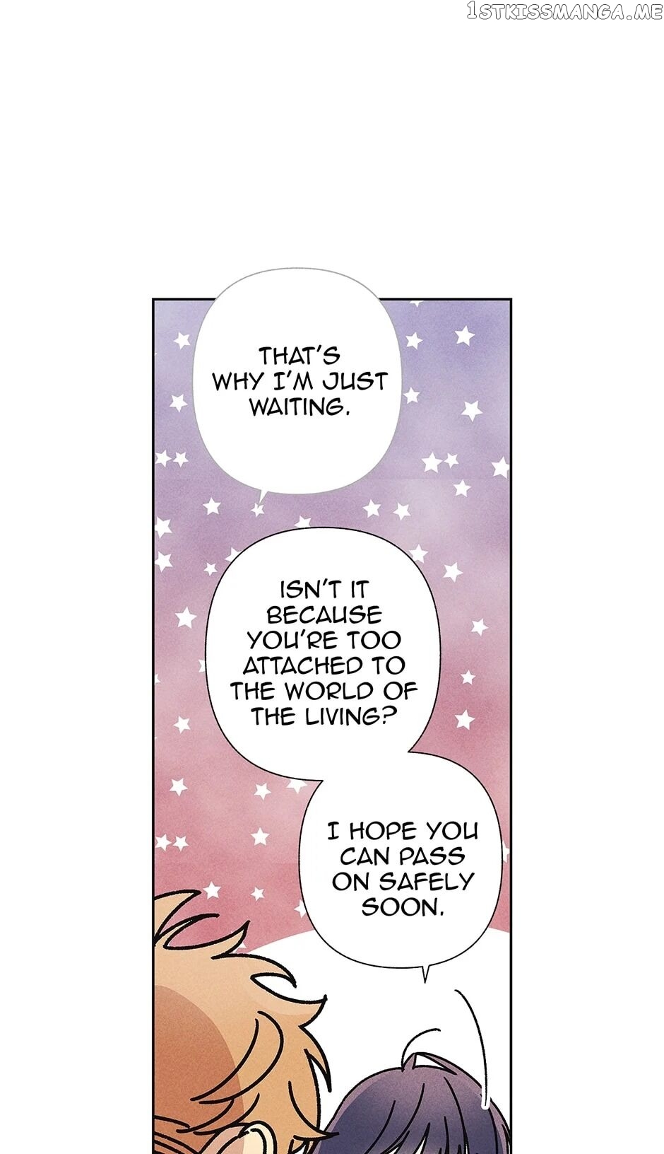Sweet Spooky Darling chapter 20 - page 5