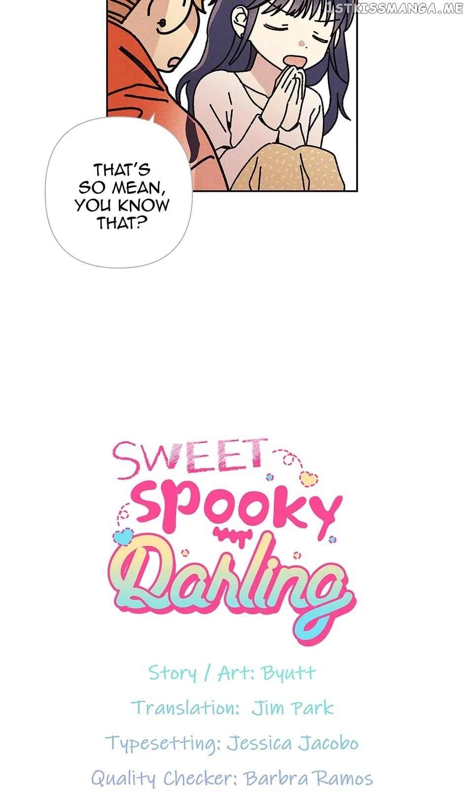 Sweet Spooky Darling chapter 20 - page 6