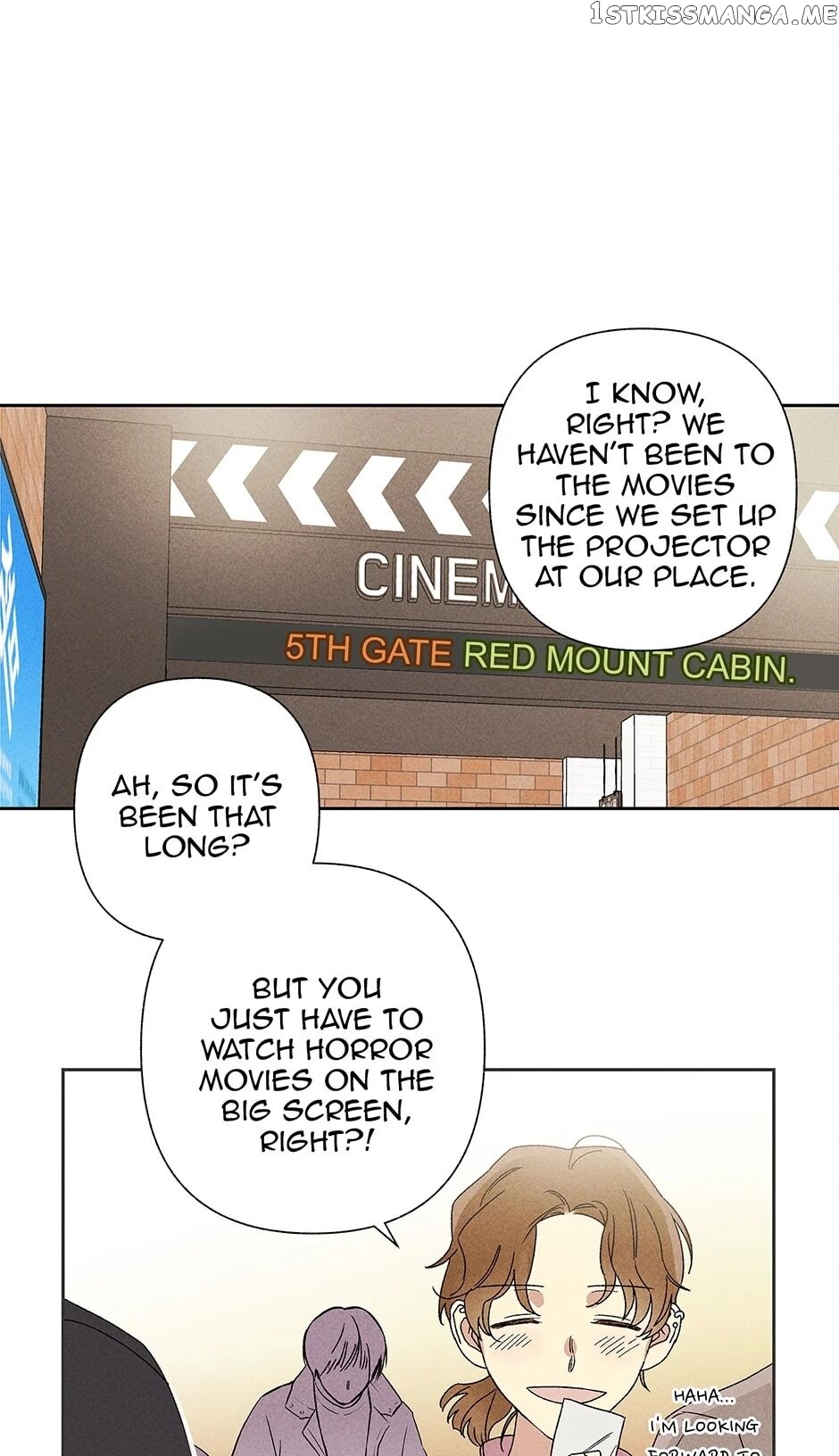 Sweet Spooky Darling chapter 21 - page 13