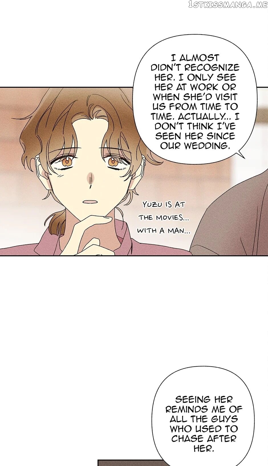 Sweet Spooky Darling chapter 21 - page 19