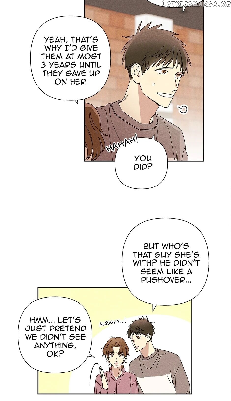 Sweet Spooky Darling chapter 21 - page 20