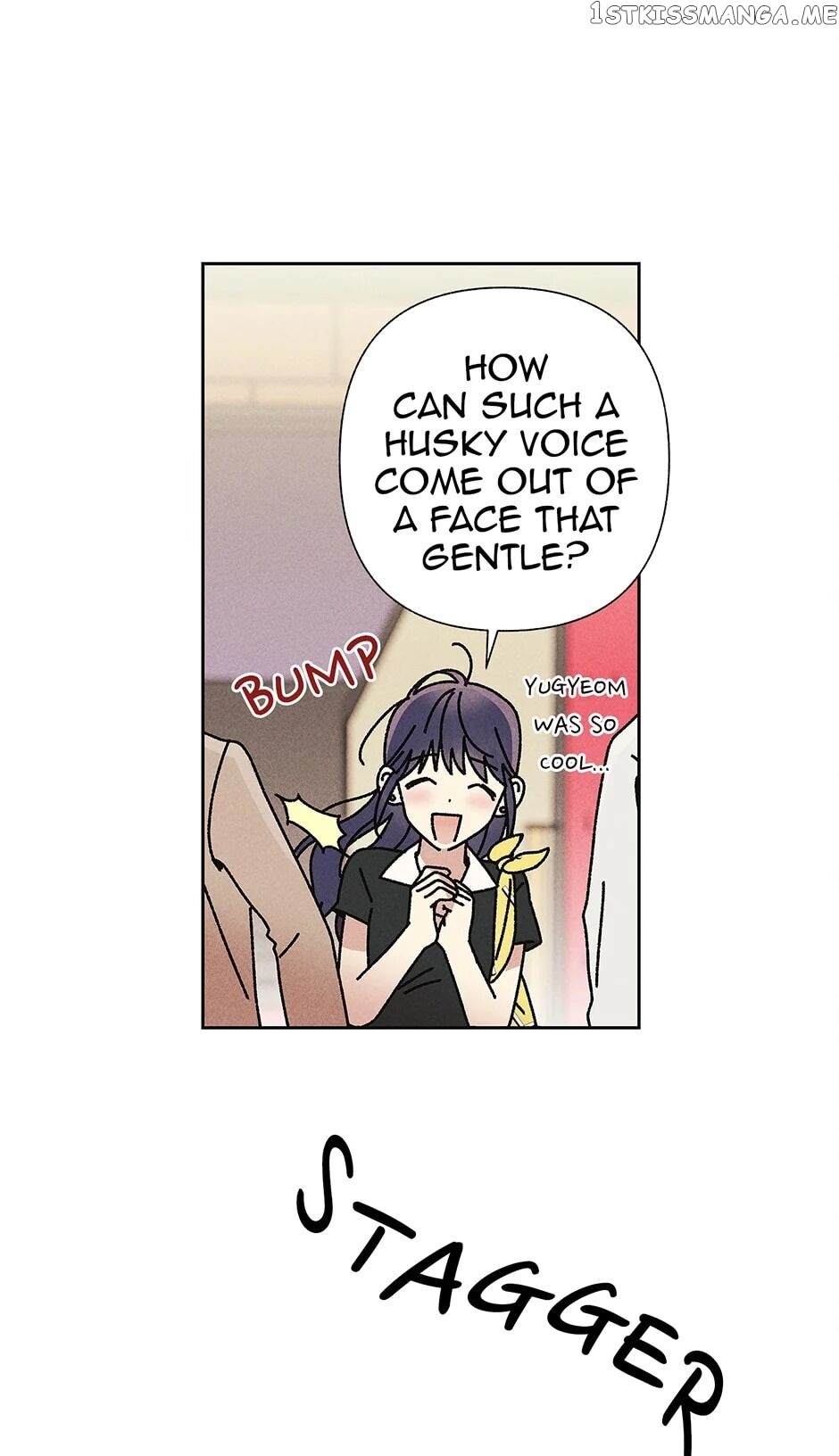 Sweet Spooky Darling chapter 21 - page 23