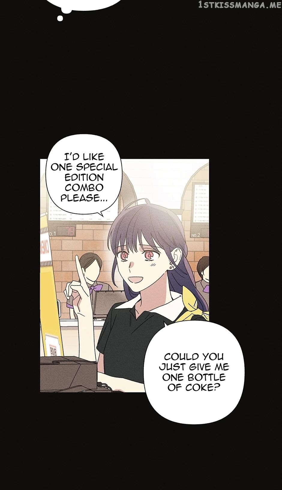 Sweet Spooky Darling chapter 21 - page 28
