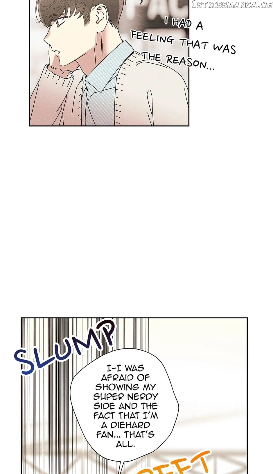 Sweet Spooky Darling chapter 21 - page 42