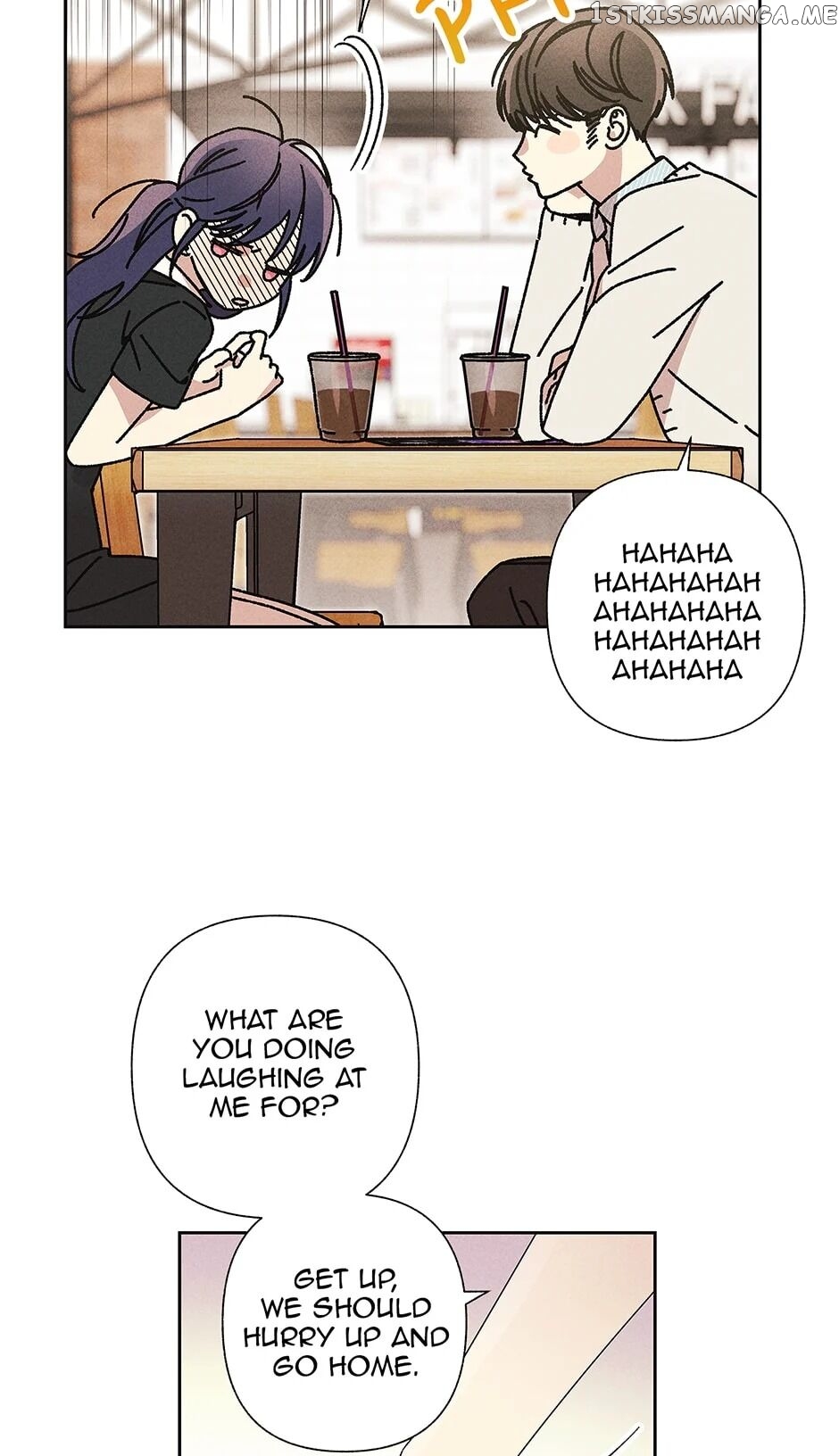 Sweet Spooky Darling chapter 21 - page 43