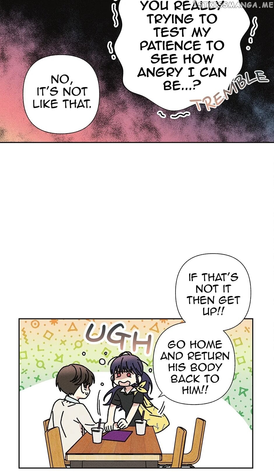 Sweet Spooky Darling chapter 21 - page 48