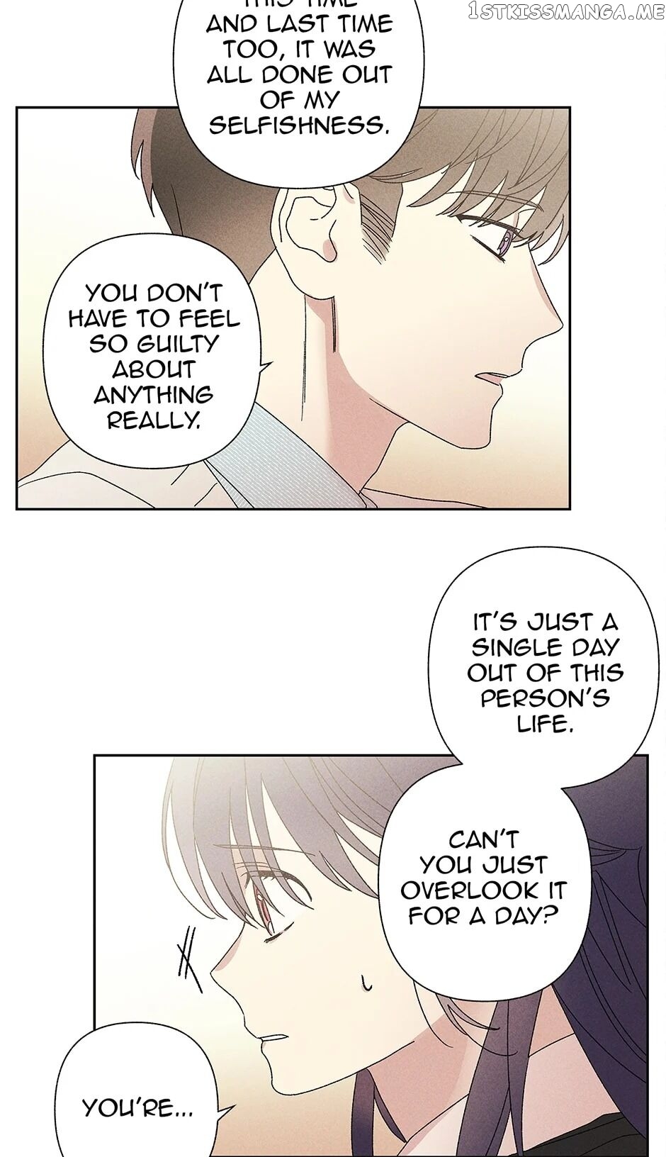 Sweet Spooky Darling chapter 21 - page 50
