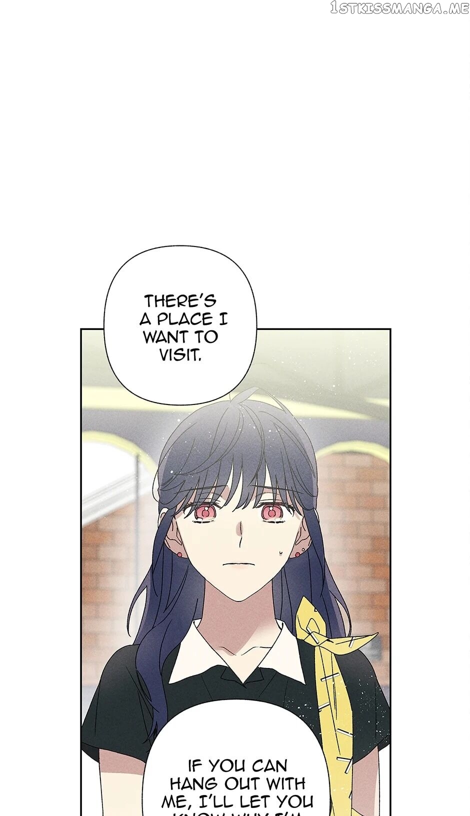 Sweet Spooky Darling chapter 22 - page 1