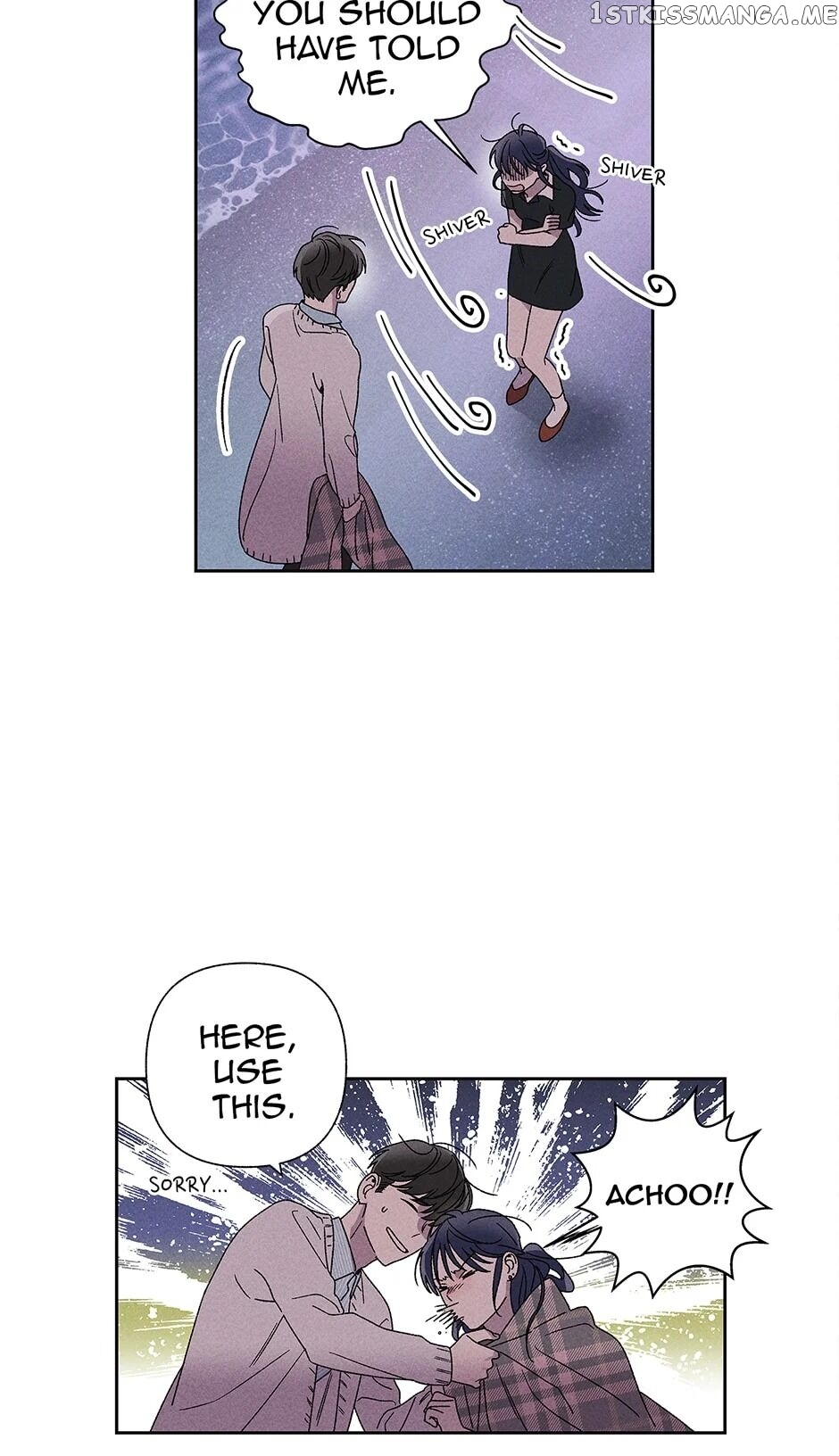 Sweet Spooky Darling chapter 22 - page 20