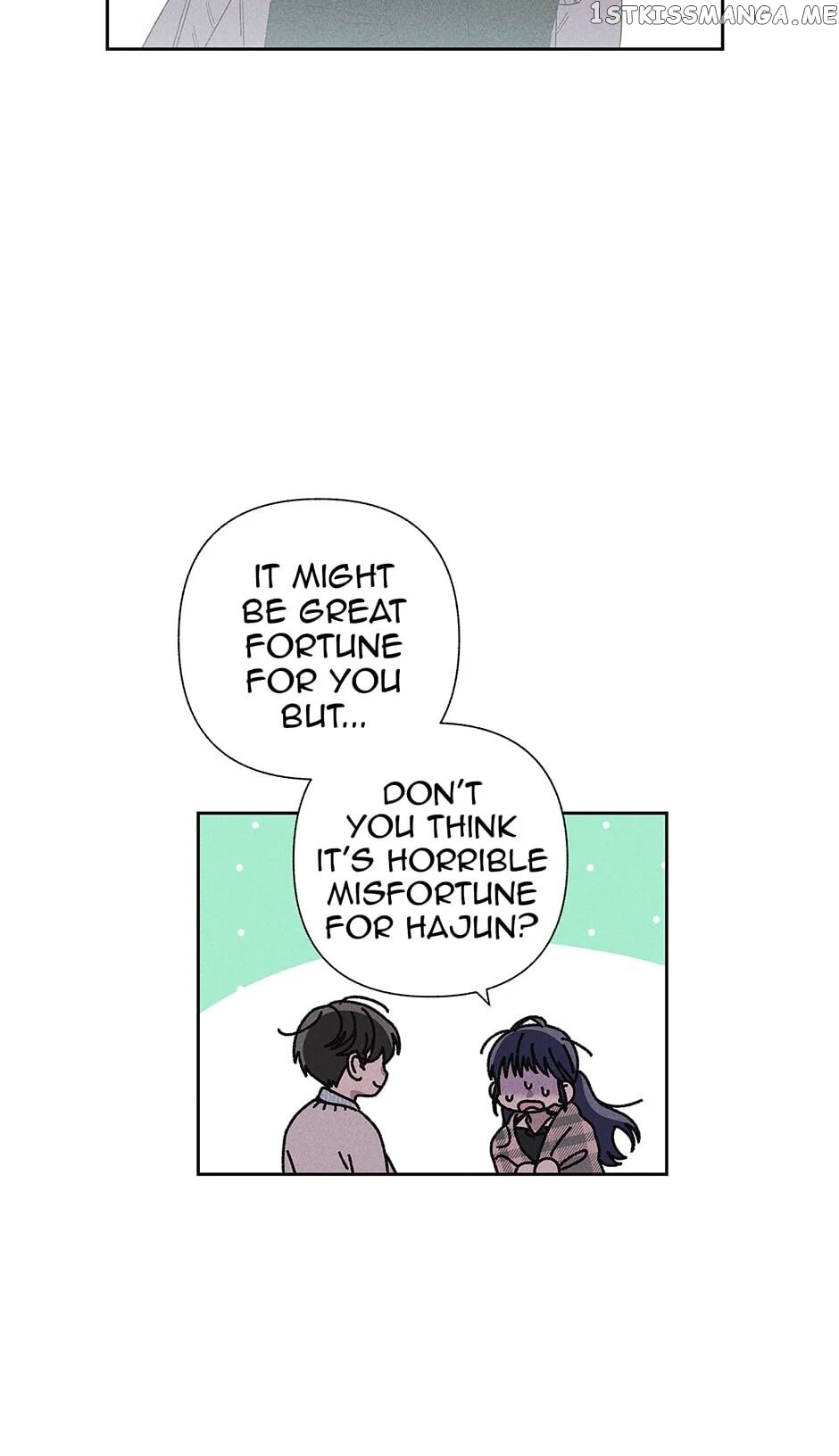 Sweet Spooky Darling chapter 22 - page 24