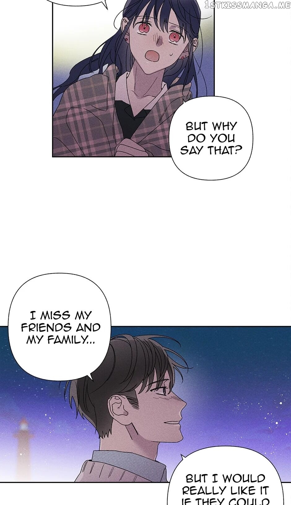 Sweet Spooky Darling chapter 22 - page 35