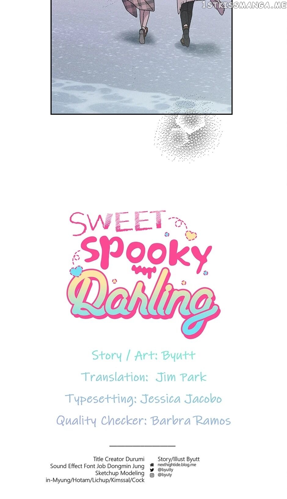 Sweet Spooky Darling chapter 22 - page 48