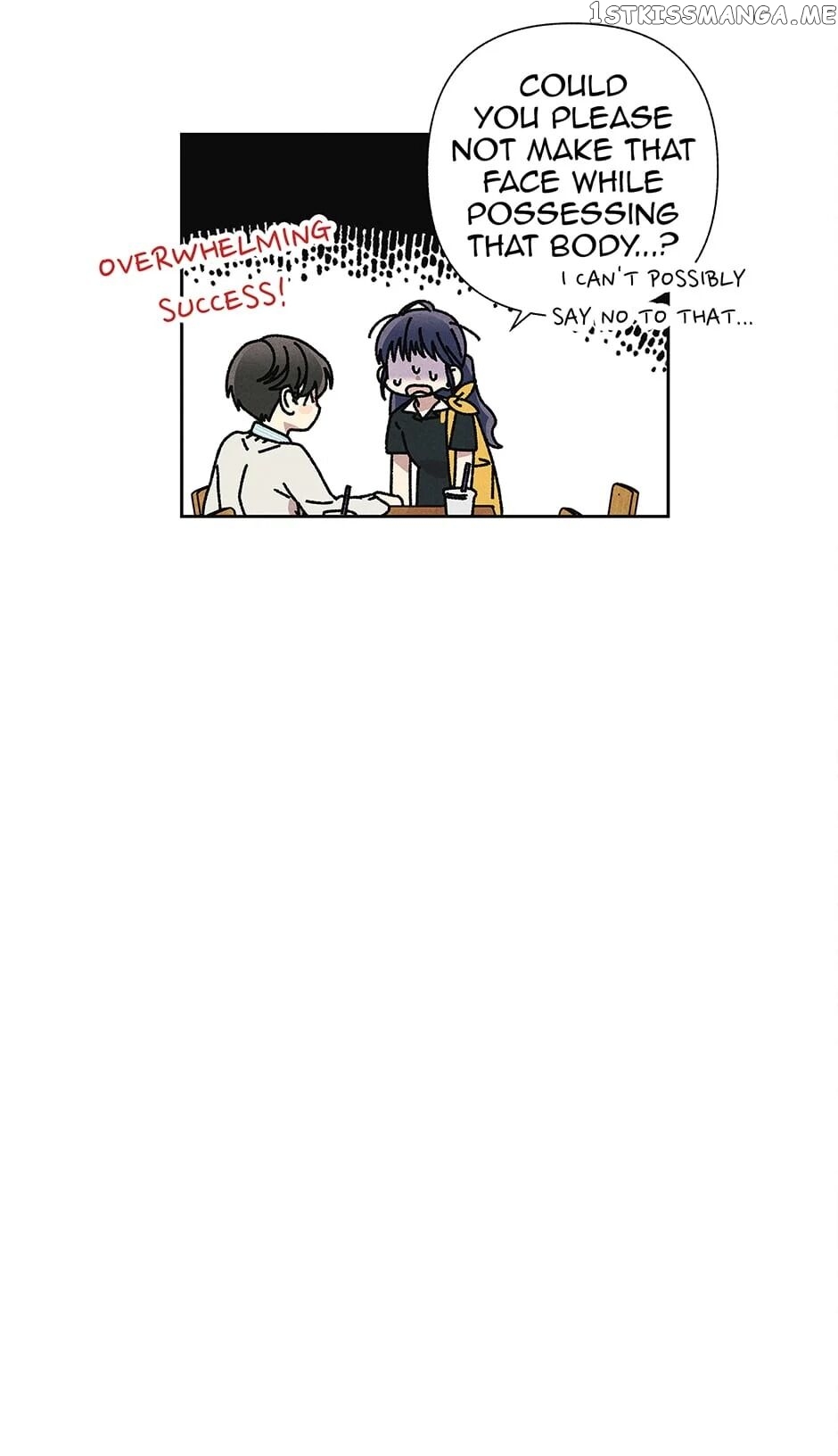 Sweet Spooky Darling chapter 22 - page 5