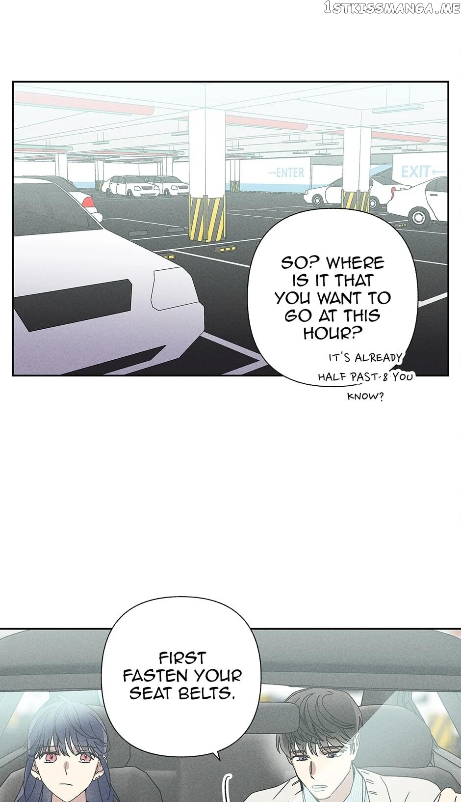 Sweet Spooky Darling chapter 22 - page 6