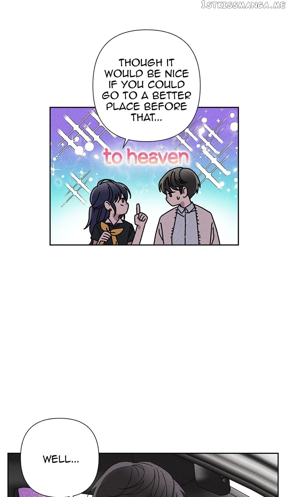 Sweet Spooky Darling chapter 23 - page 11
