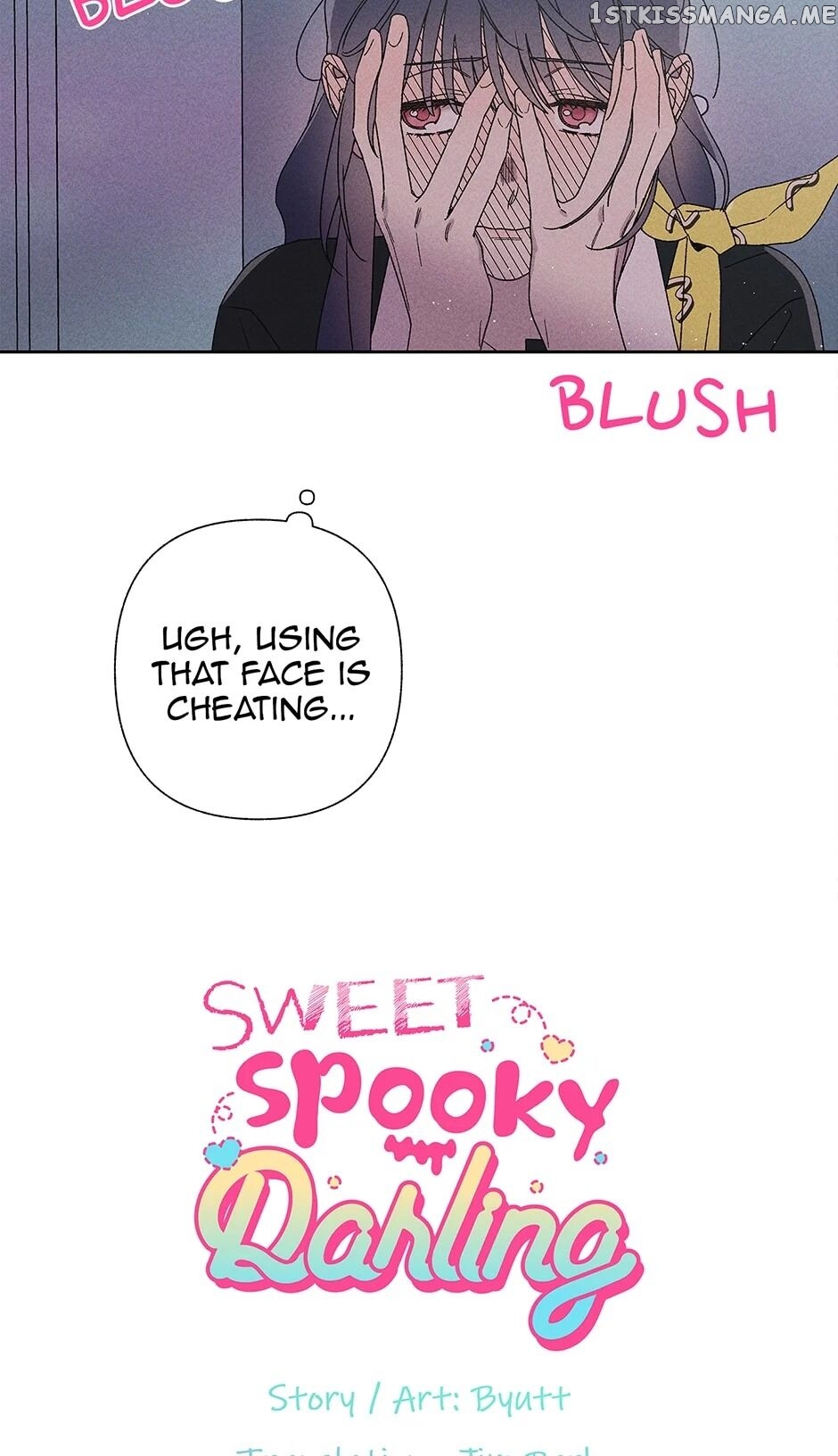 Sweet Spooky Darling chapter 23 - page 18