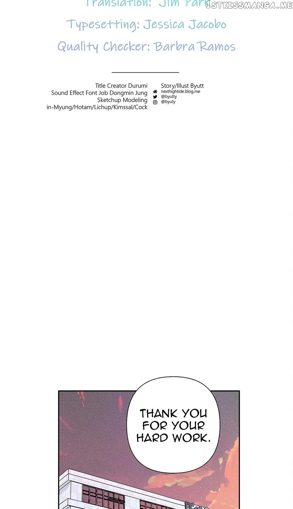 Sweet Spooky Darling chapter 23 - page 19
