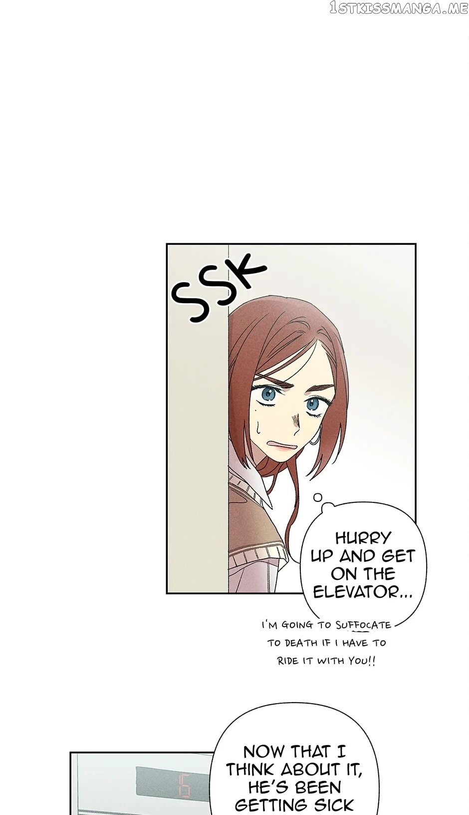 Sweet Spooky Darling chapter 23 - page 21