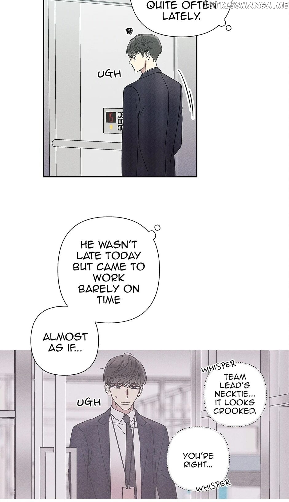 Sweet Spooky Darling chapter 23 - page 22