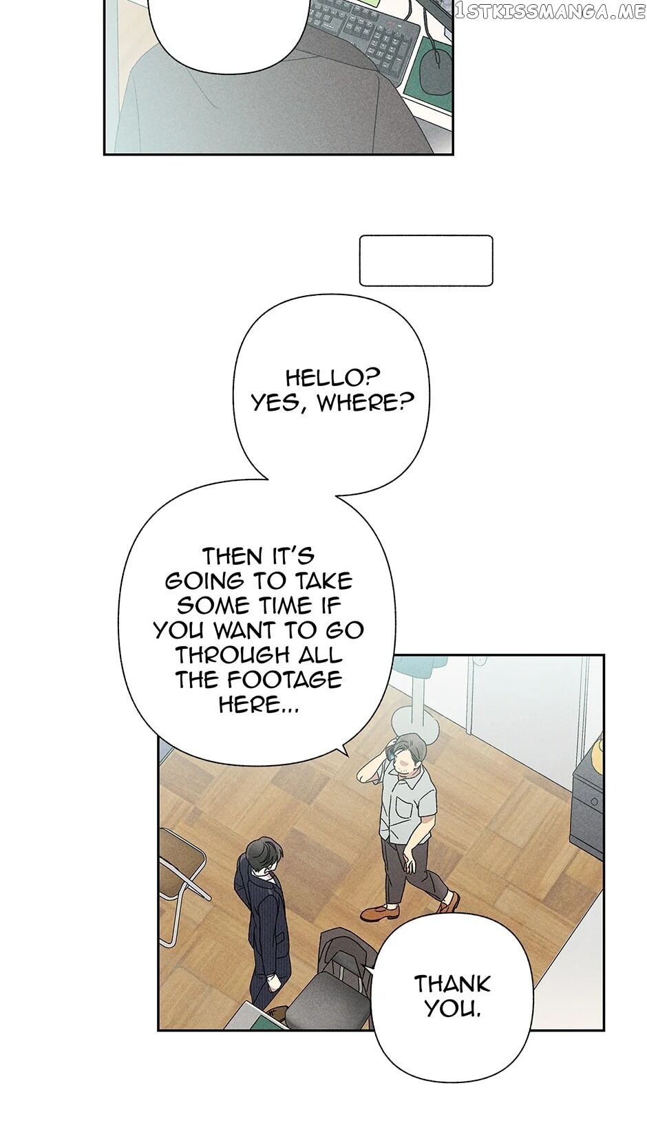 Sweet Spooky Darling chapter 23 - page 28