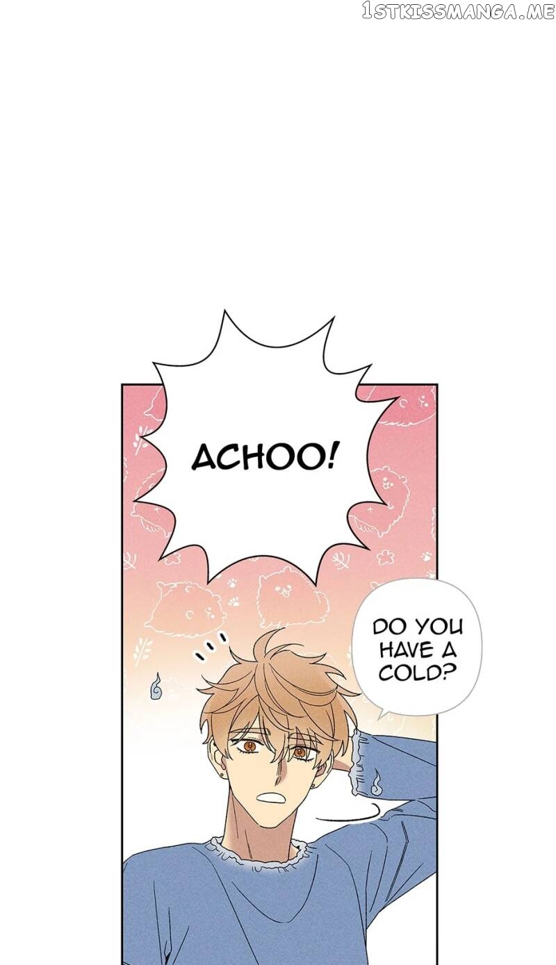 Sweet Spooky Darling chapter 23 - page 33