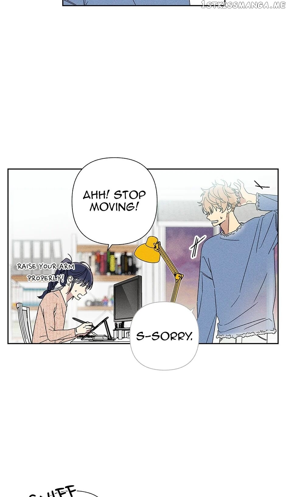 Sweet Spooky Darling chapter 23 - page 34