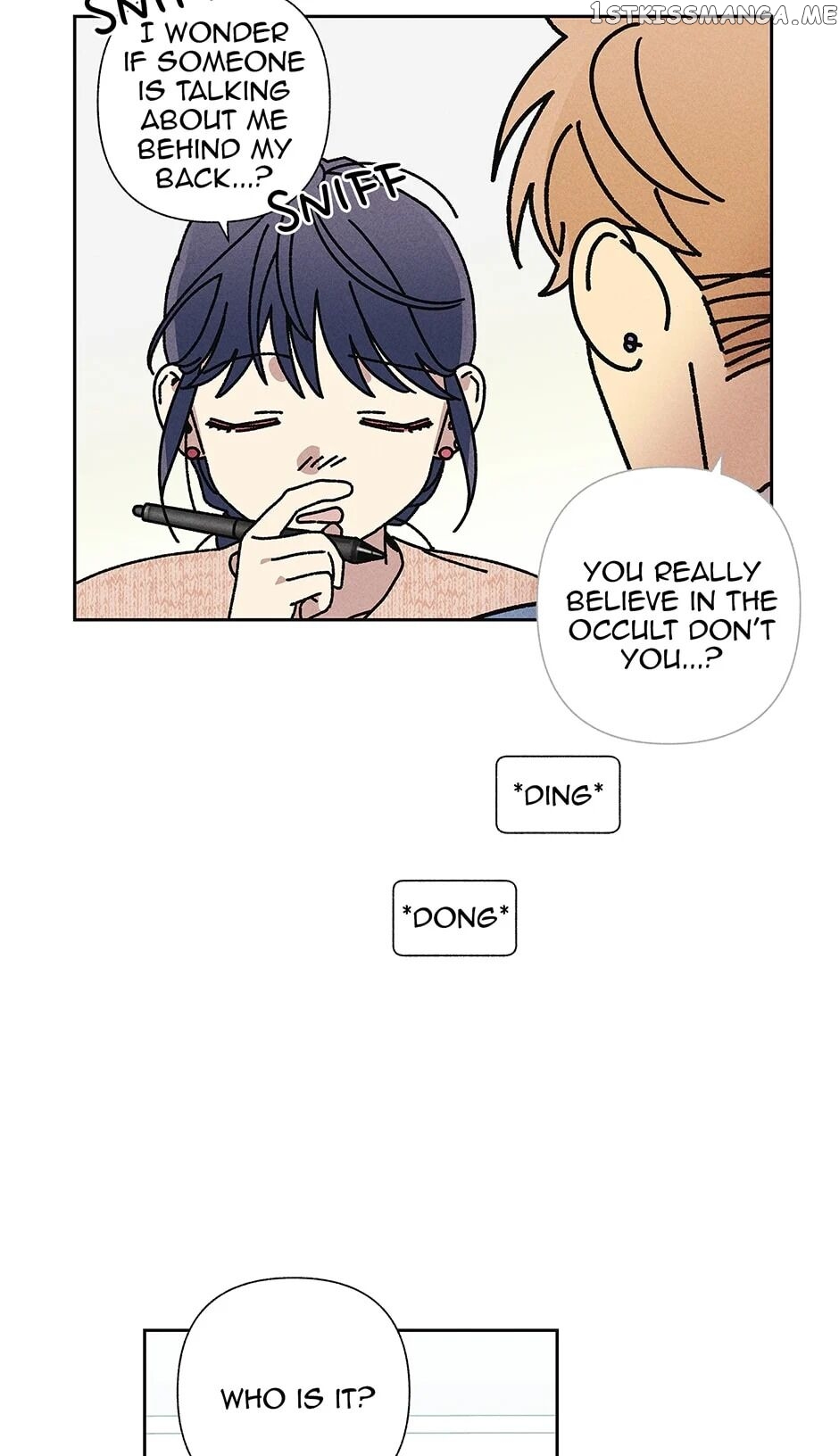 Sweet Spooky Darling chapter 23 - page 35