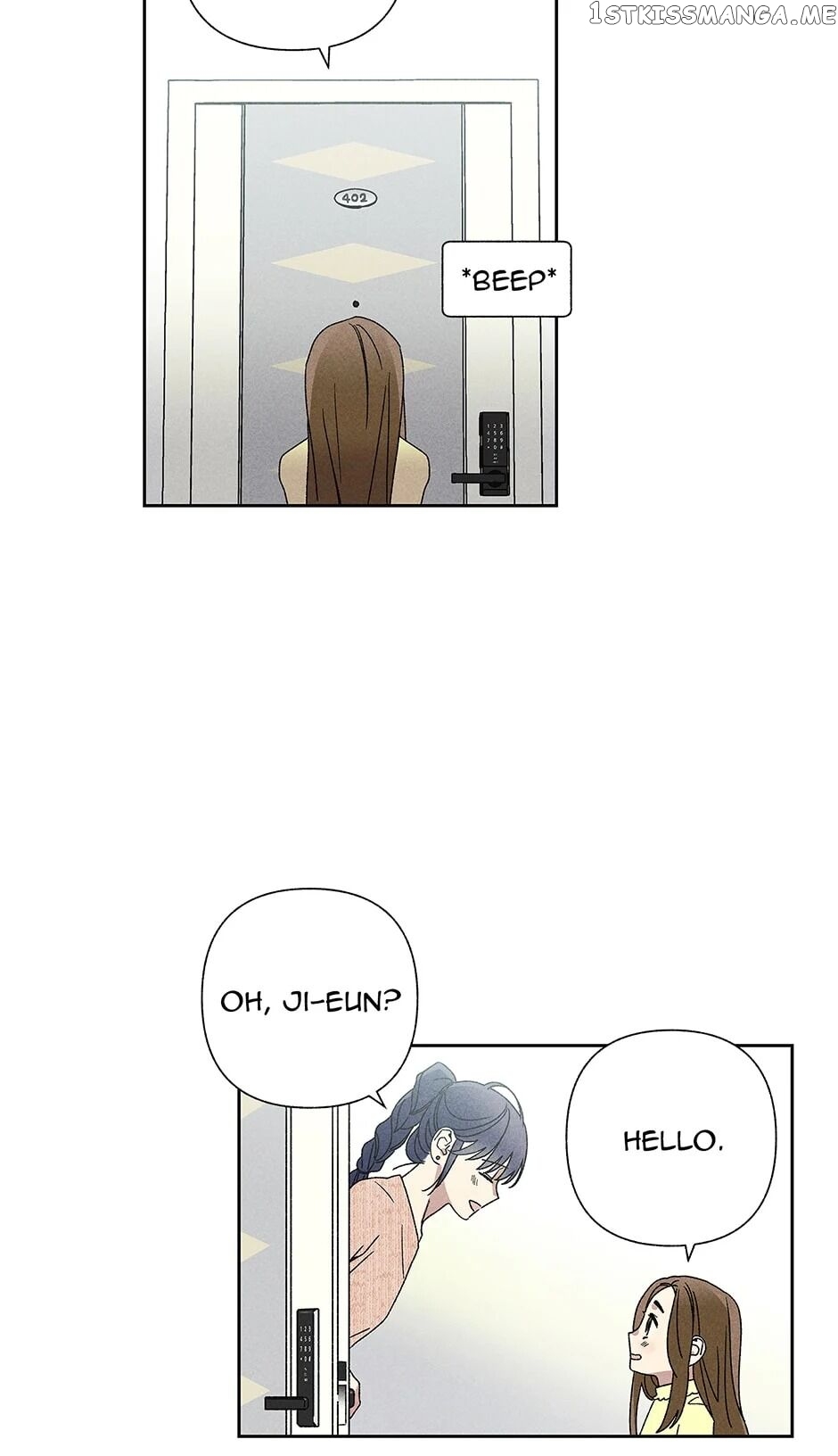 Sweet Spooky Darling chapter 23 - page 36