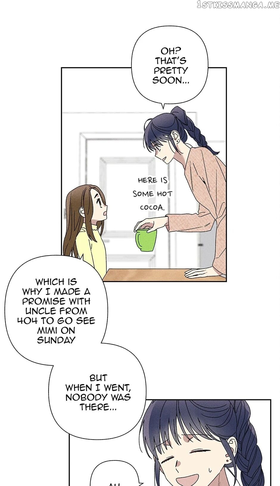 Sweet Spooky Darling chapter 23 - page 38