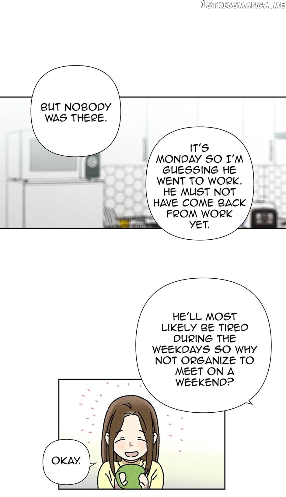 Sweet Spooky Darling chapter 23 - page 40