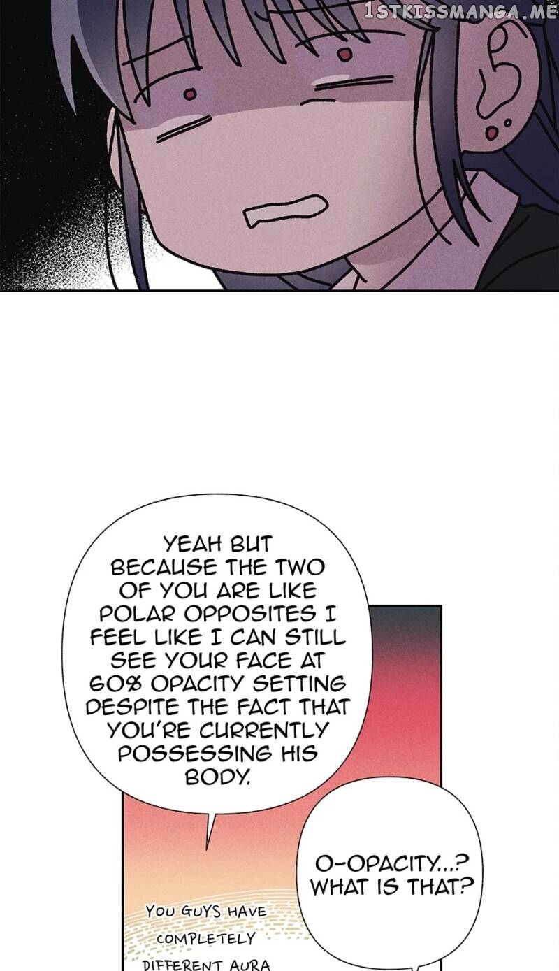 Sweet Spooky Darling chapter 23 - page 6