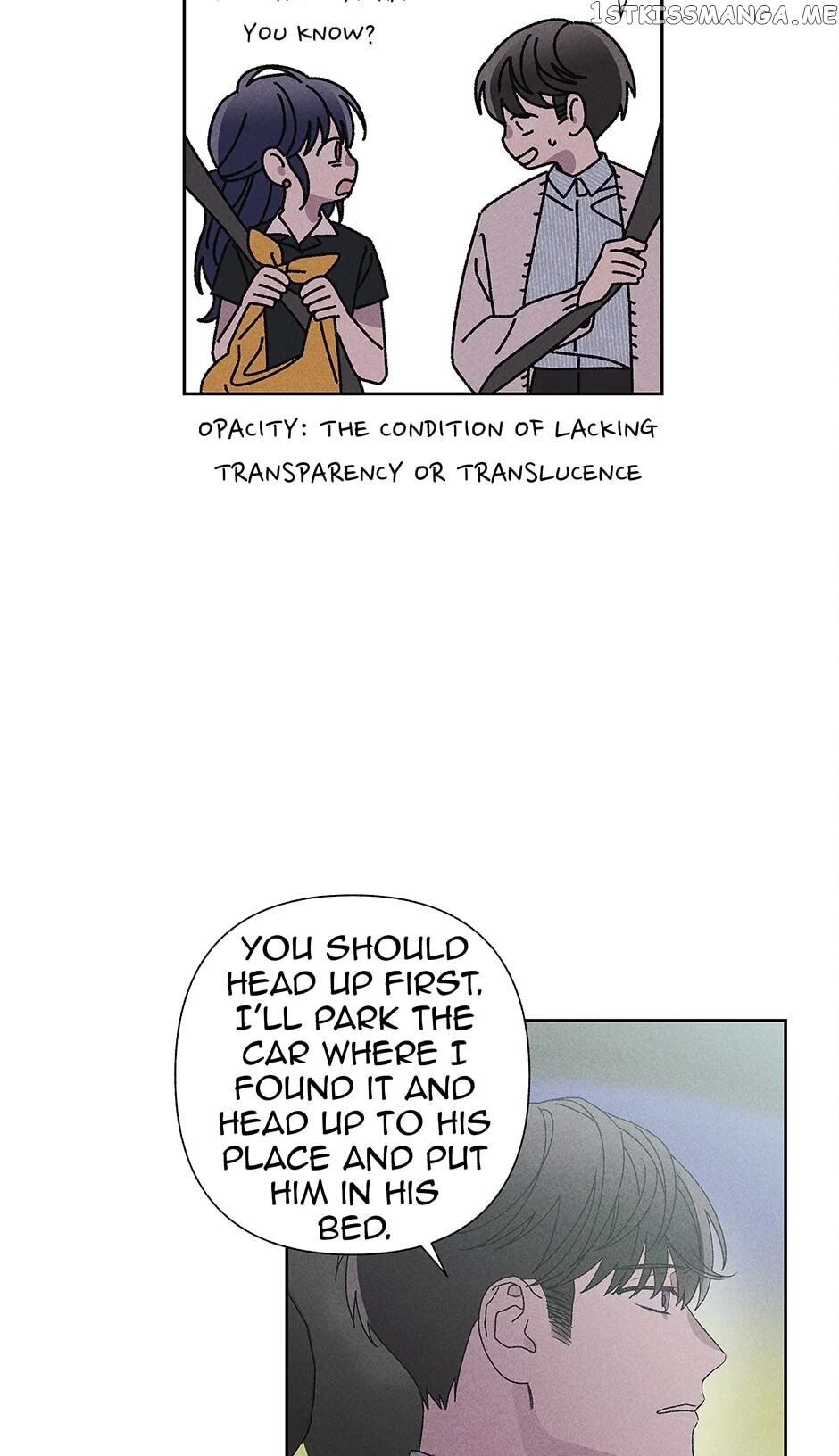 Sweet Spooky Darling chapter 23 - page 7