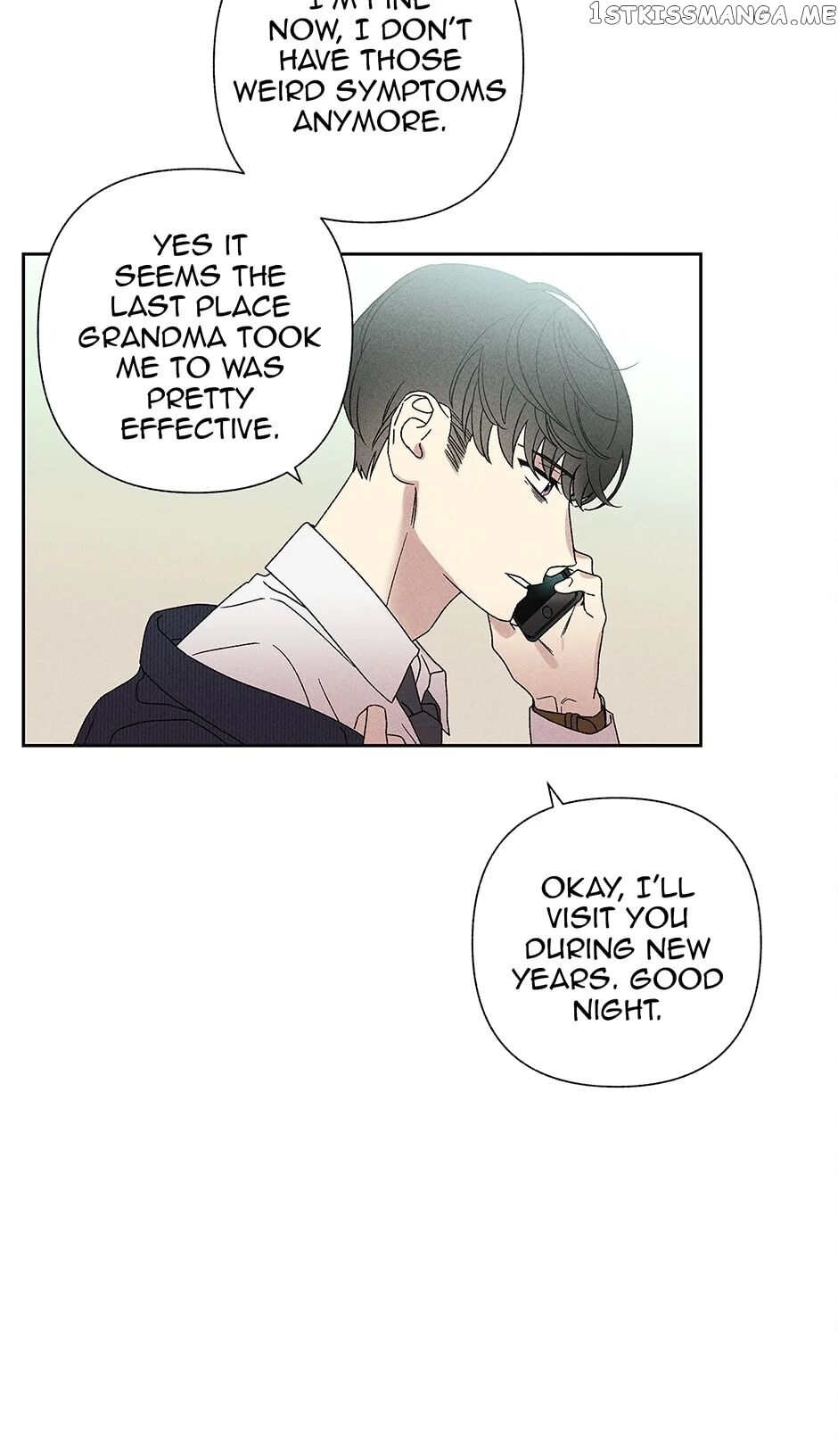 Sweet Spooky Darling chapter 24 - page 18