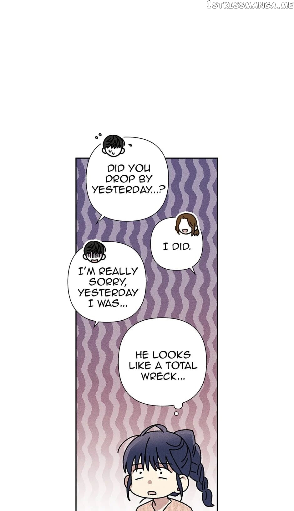 Sweet Spooky Darling chapter 24 - page 24