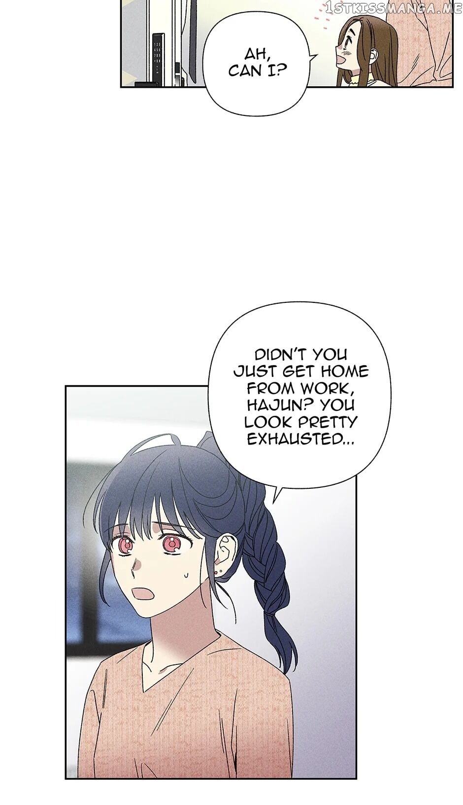 Sweet Spooky Darling chapter 24 - page 26